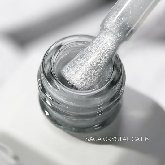 SAGA Crystal Cat 10 ml 06