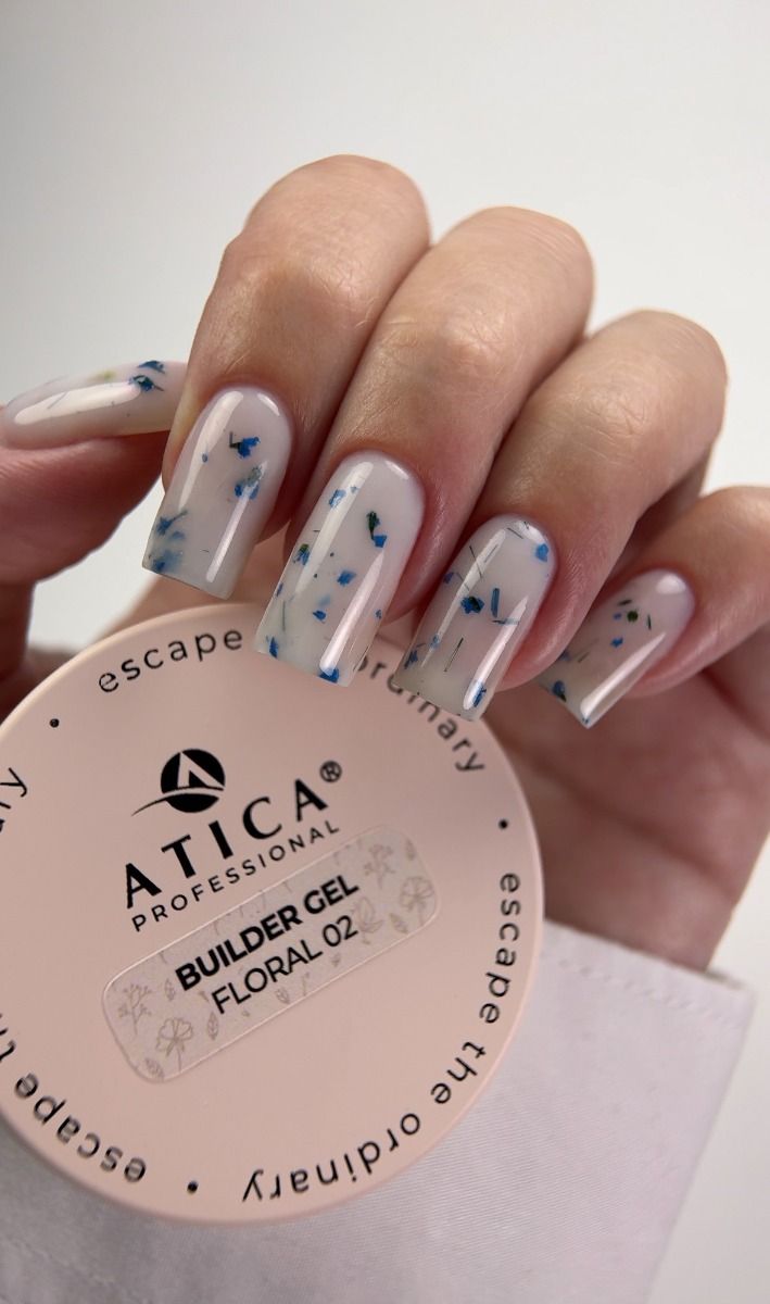 ATICA Floral 02 Builder Gel 15 ml