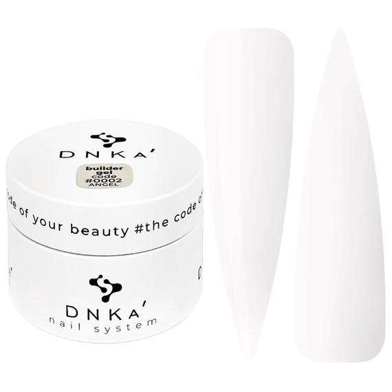 DNKa Builder Gel 30 ml  02 Angel White