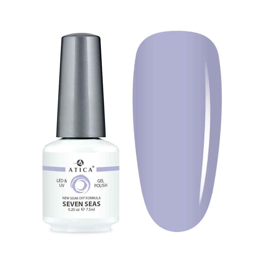 ATICA Gel Polish 8 ml 222 Seven Seas