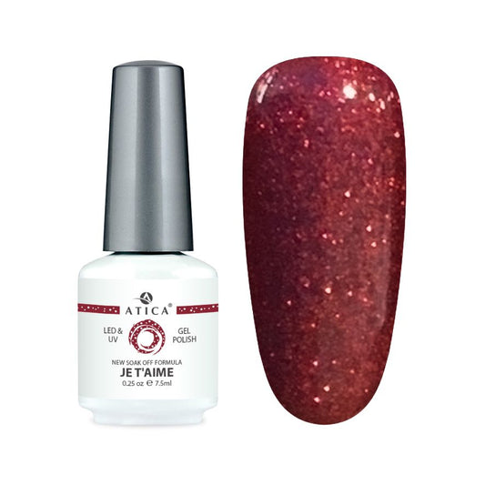 ATICA Gel Polish 8 ml 262 Je T’aime