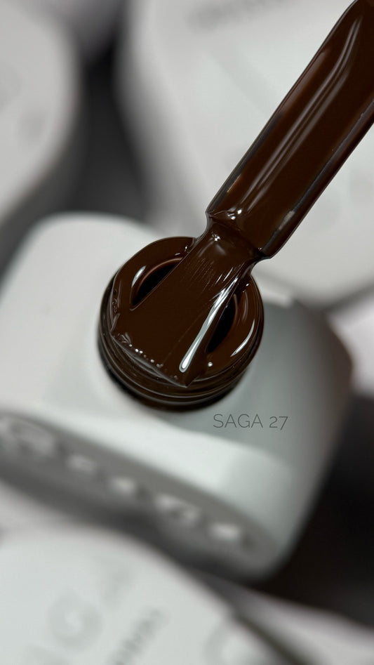 Saga Gel Polish 10 ml 27