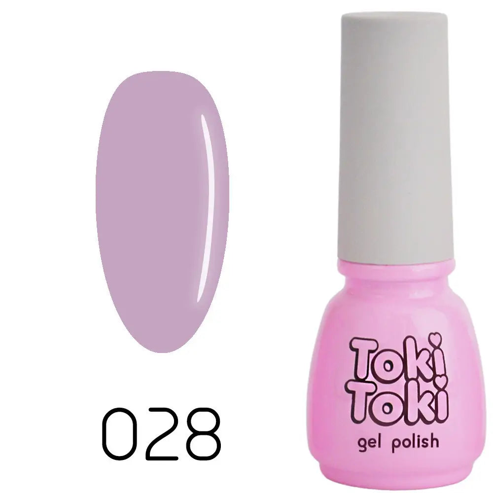 Toki Toki Gel Polish 5 ml 28
