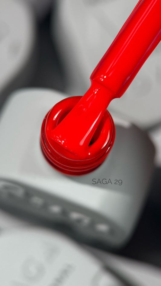 Saga Gel Polish 10 ml 29