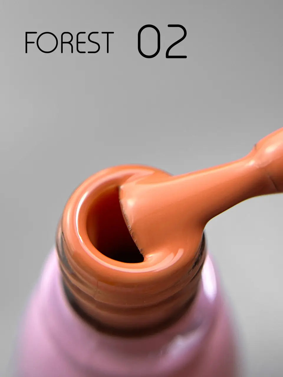 Toki Toki Gel Polish 5 ml Forest 02