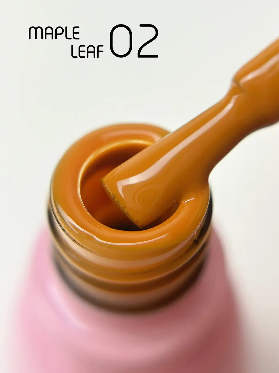Toki Toki Gel Polish 5 ml Maple Leaf 02
