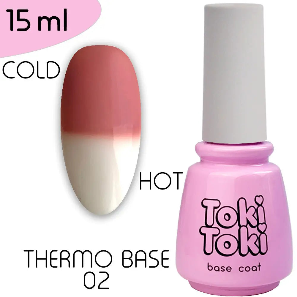 Toki Toki Thermo Base 15 ml 02