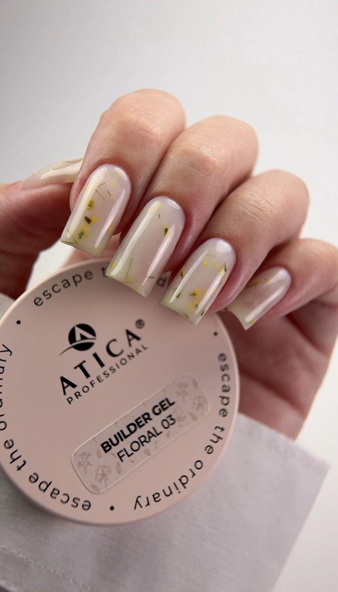 ATICA Floral 03 Builder Gel 15 ml