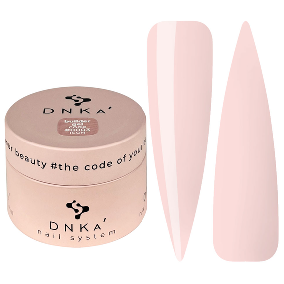 DNKa Builder Gel 30 ml  03 Icon