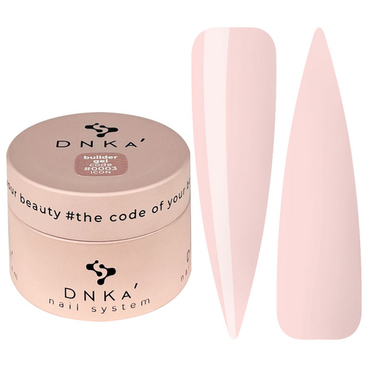 DNKa Builder Gel 30 ml  03 Icon