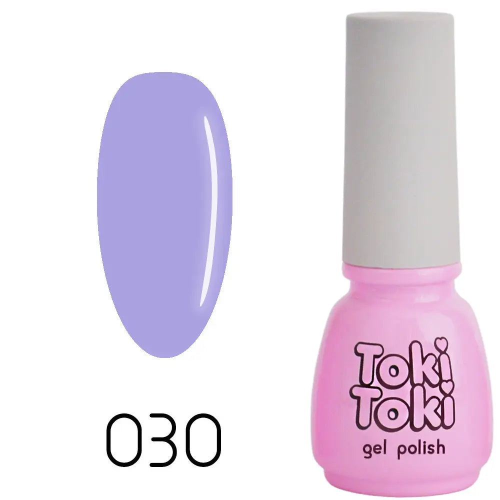 Toki Toki Gel Polish 5 ml 30