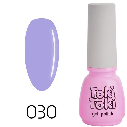 Toki Toki Gel Polish 5 ml 30