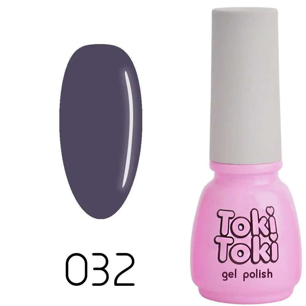 Toki Toki Gel Polish 5 ml 32
