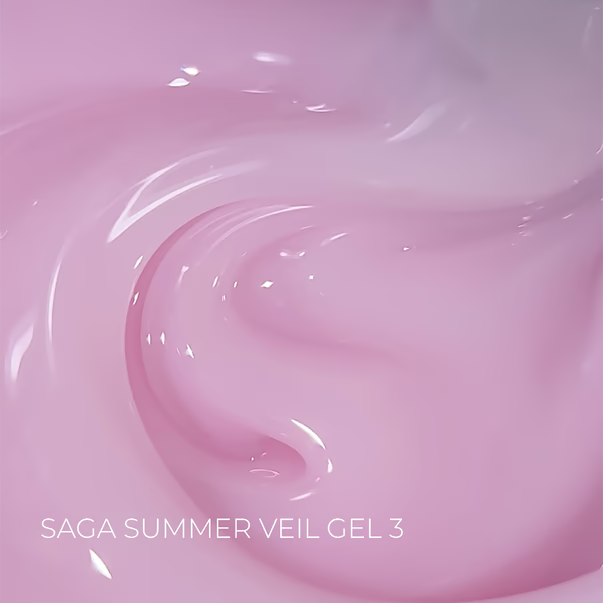 Saga Summer Veil Gel 15 ml 03