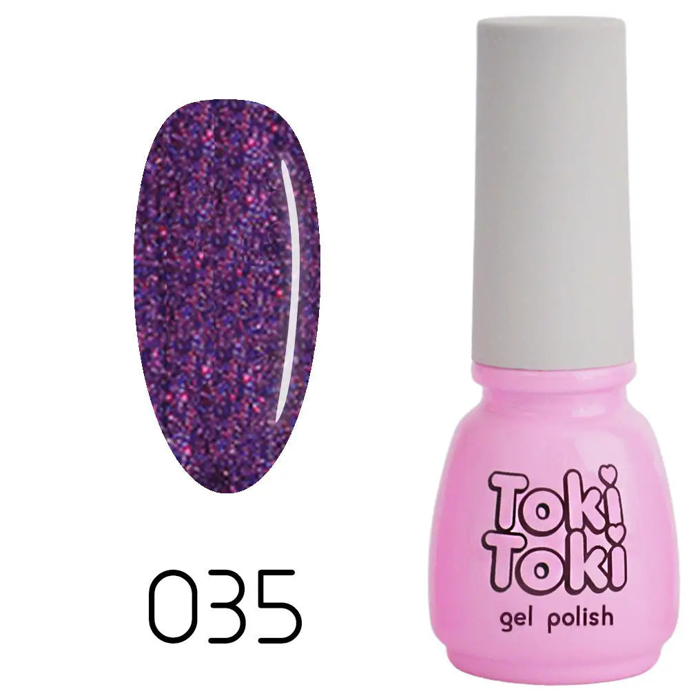 Toki Toki Gel Polish 5 ml 35