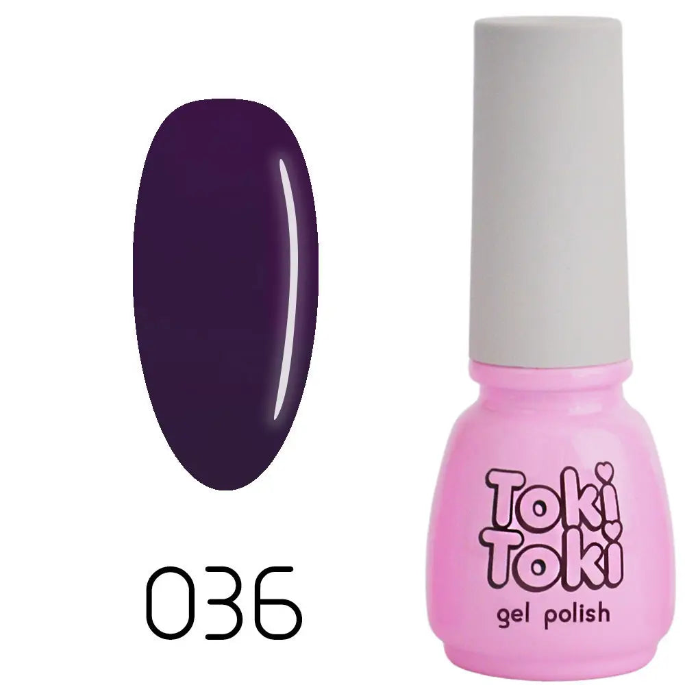 Toki Toki Gel Polish 5 ml 36