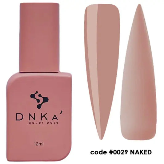 DNKa' Cover Base 0029 Naked 12 ml