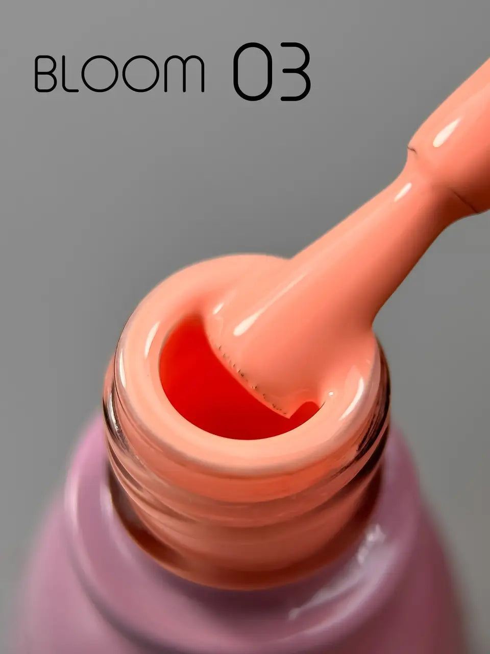 Toki Toki Gel Polish 5 ml Bloom 03