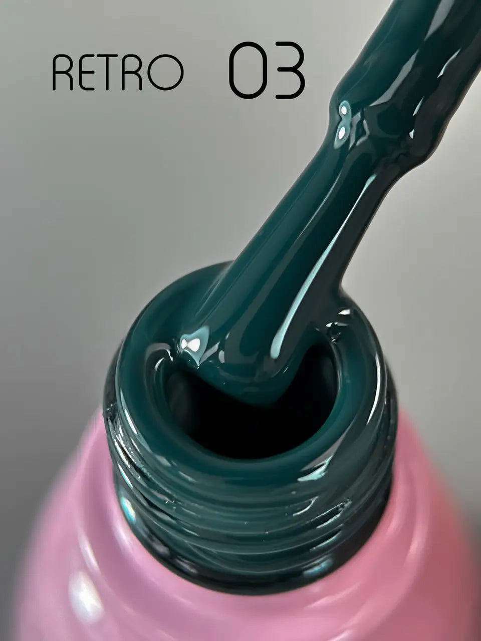Toki Toki Gel Polish 5 ml Retro 03