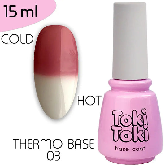 Toki Toki Thermo Base 15 ml 03