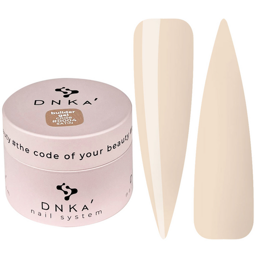DNKa Builder Gel 30 ml  04 Satin