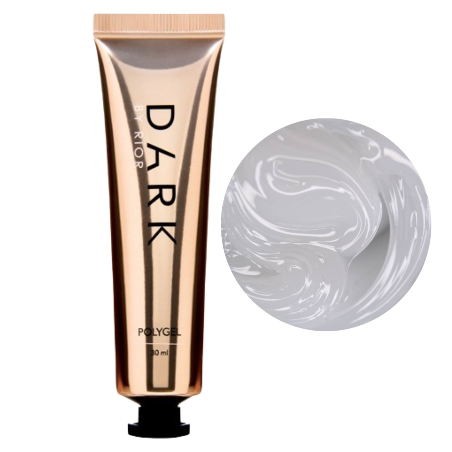 DARK Polygel 30 ml 03 Milky