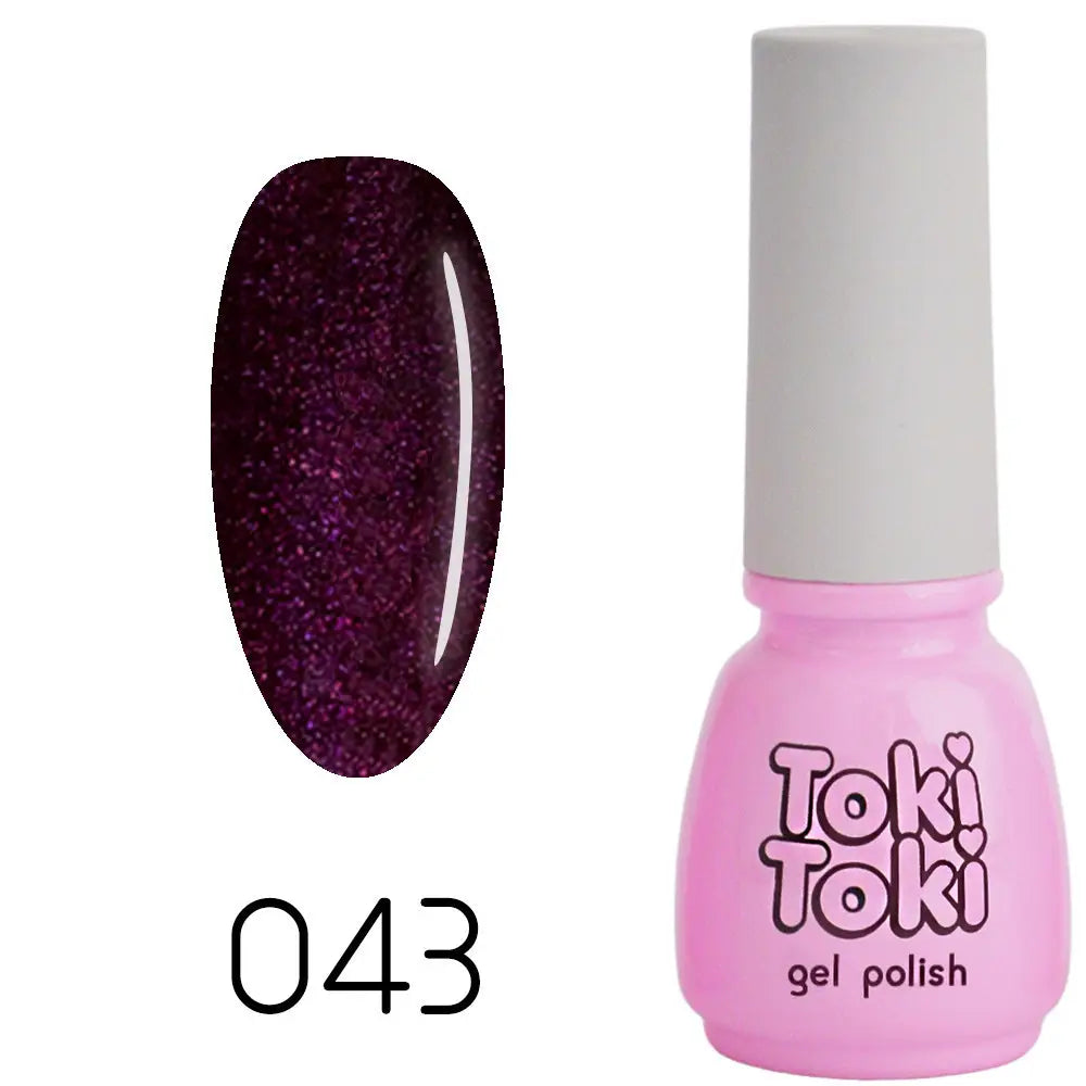 Toki Toki Gel Polish 5 ml 43