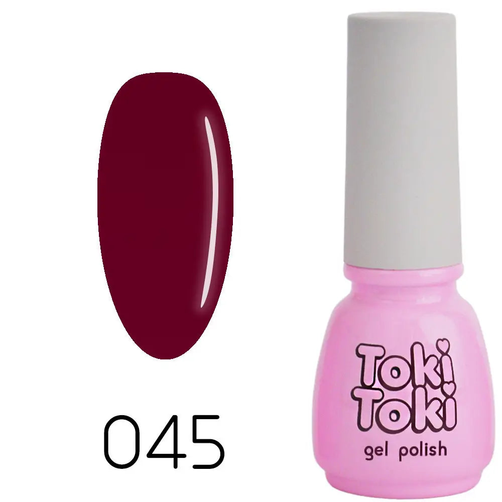Toki Toki Gel Polish 5 ml 45
