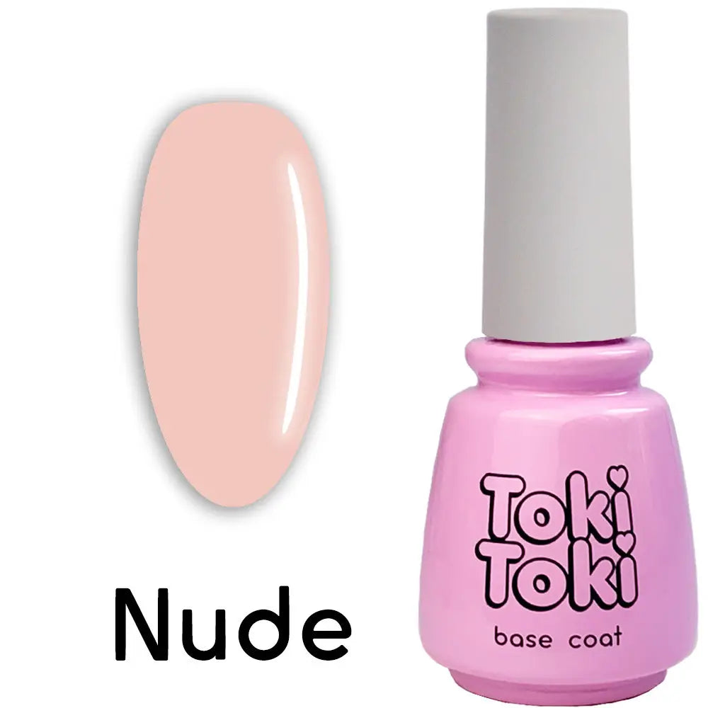 Toki Toki Cover Base 15 ml Nude