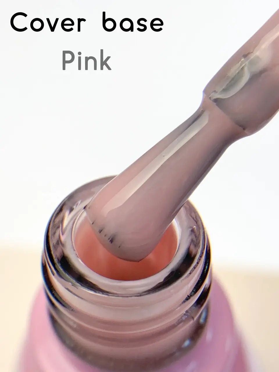 Toki Toki Cover Base 5 ml Pink