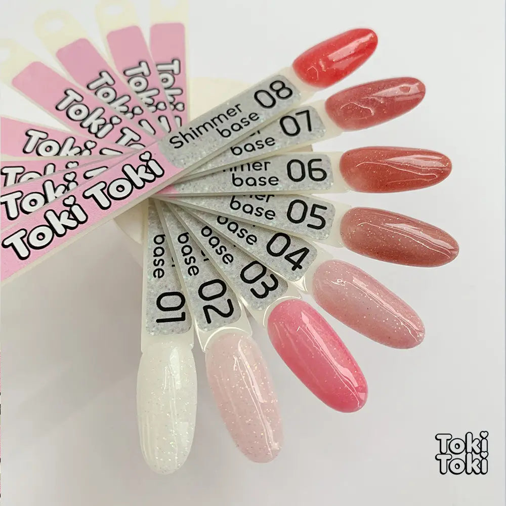 Toki Toki Shimmer Base 05 ml 01