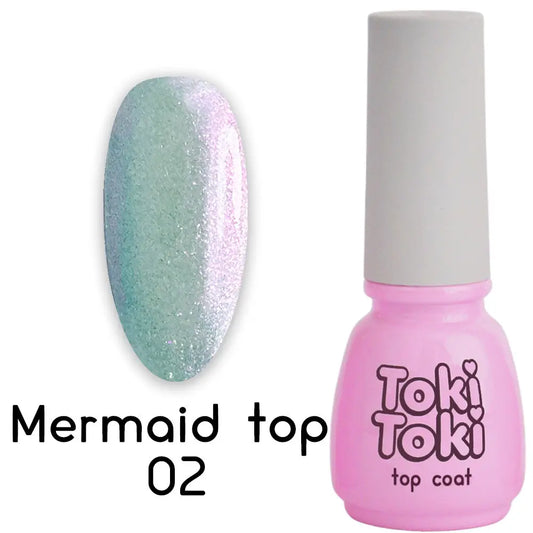 Toki Toki Mermaid Top 5 ml 02