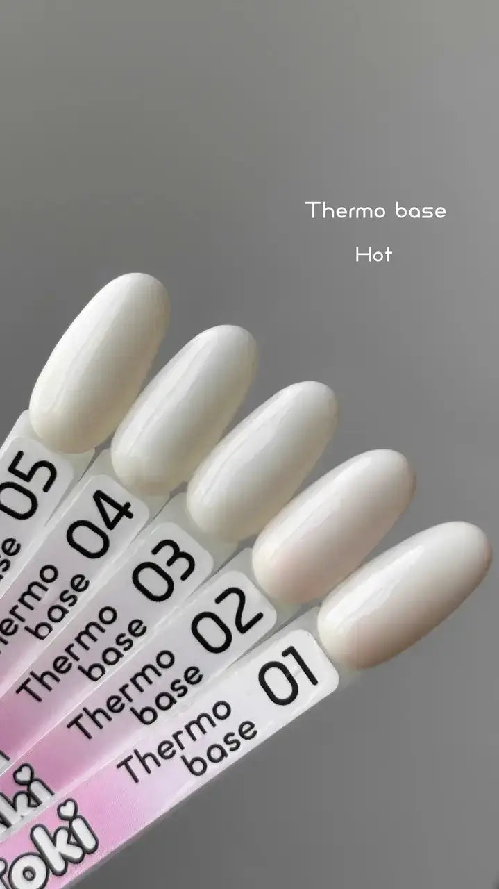 Toki Toki Thermo Base 15 ml 03