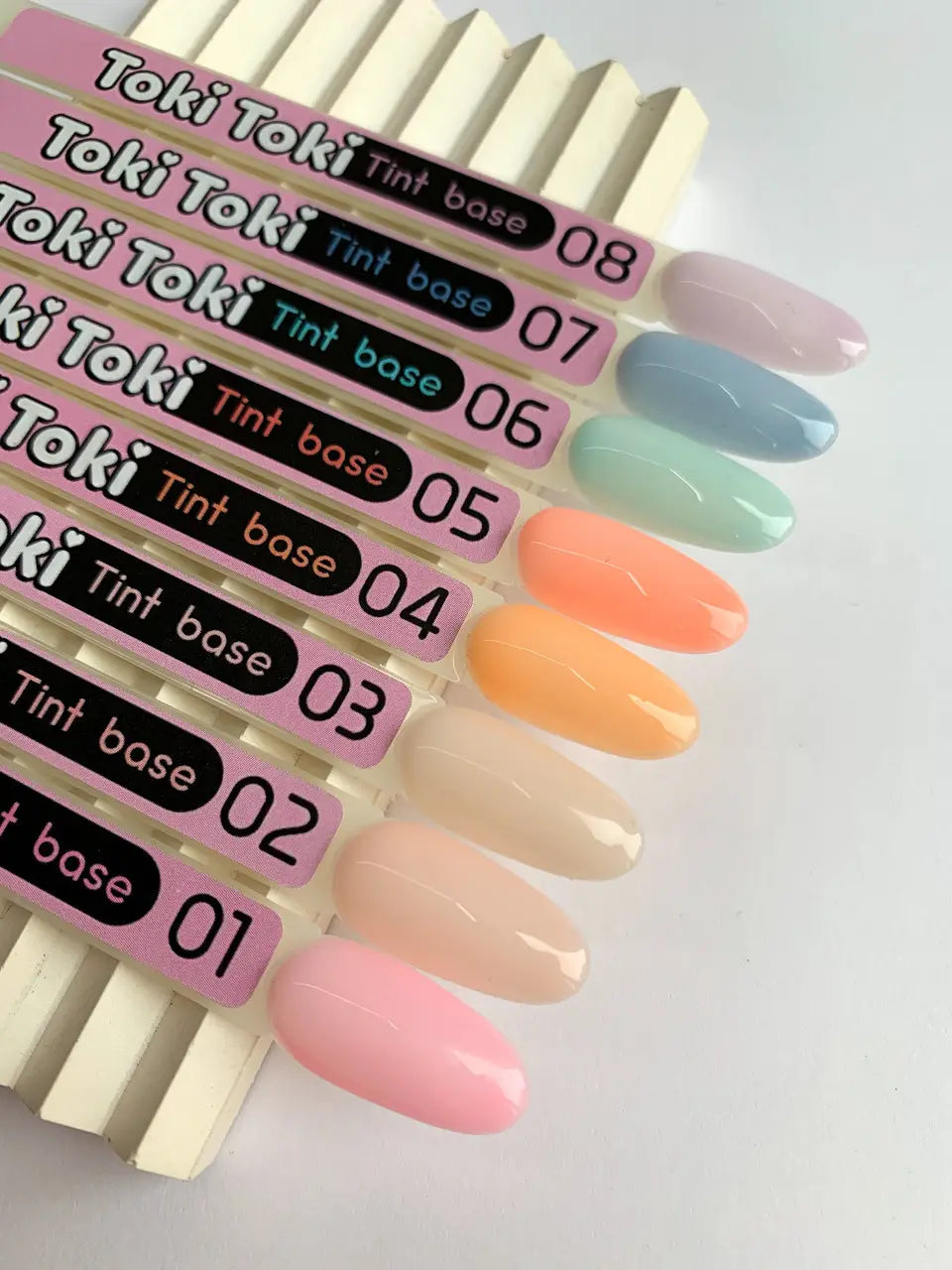 Toki Toki Tint Base 5 ml 03