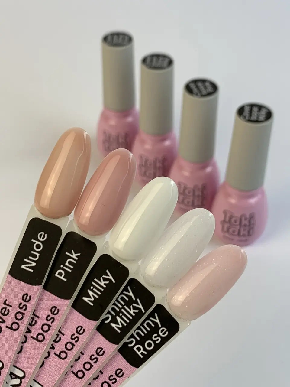 Toki Toki Cover Base 5 ml Milky