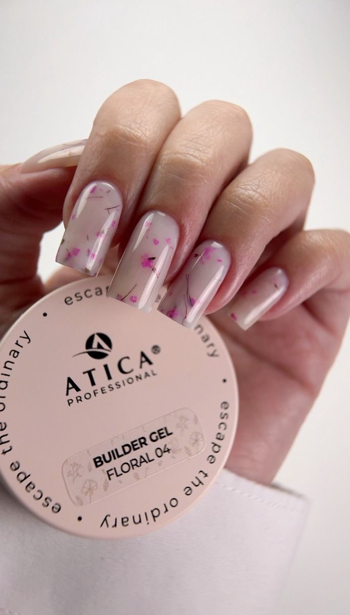 ATICA Floral 04 Builder Gel 15 ml