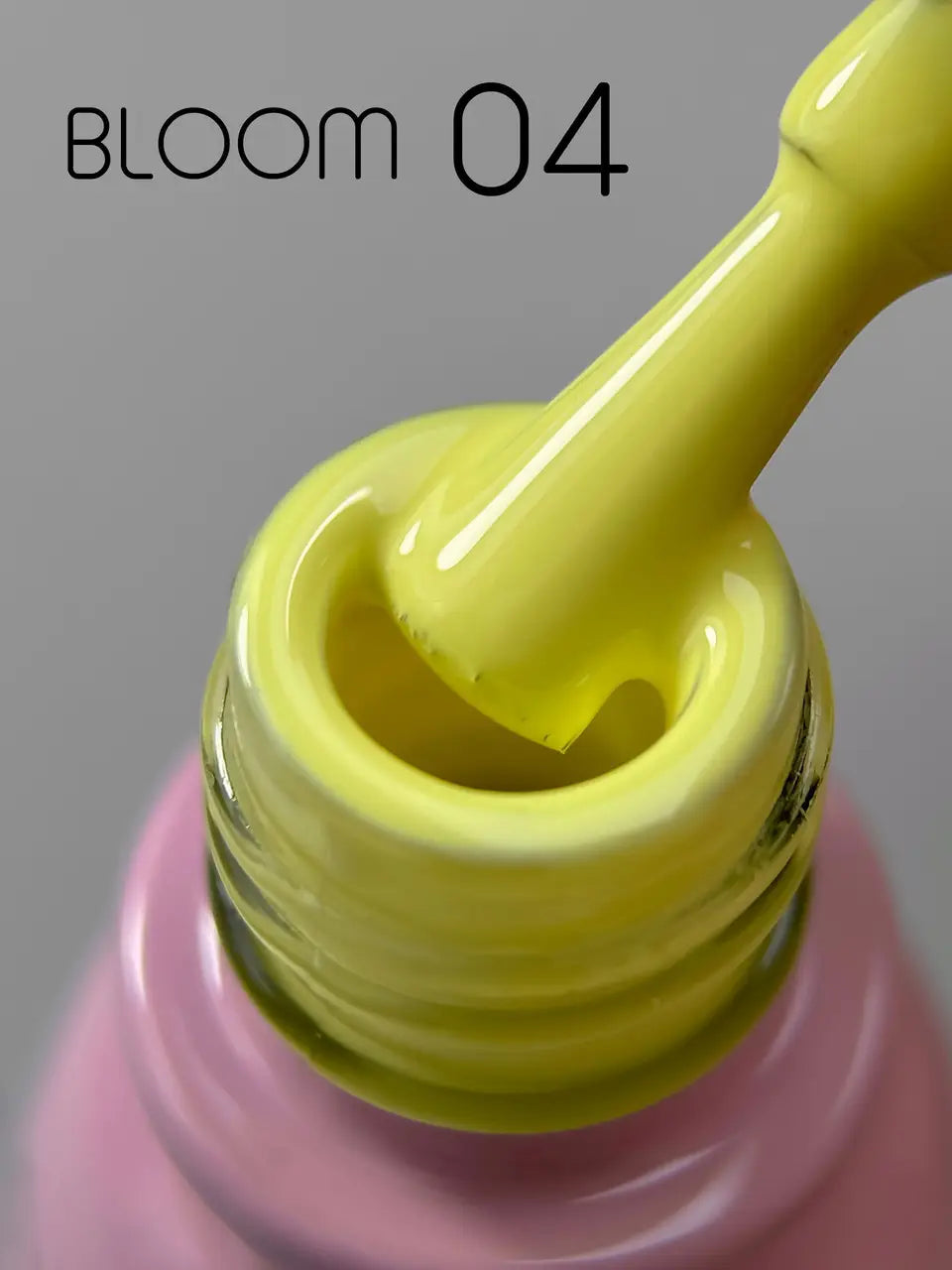 Toki Toki Gel Polish 5 ml Bloom 04
