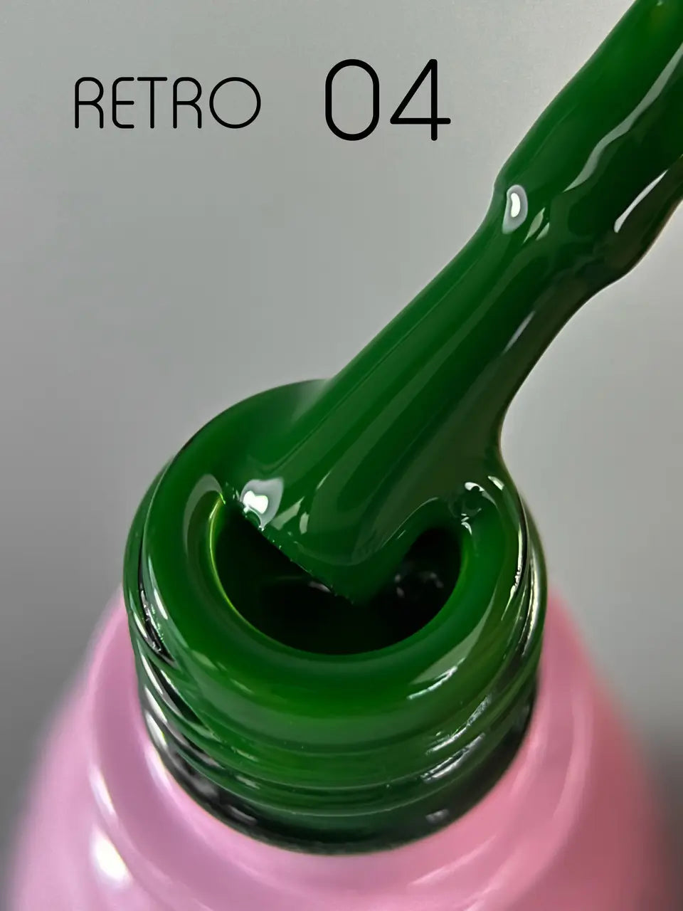 Toki Toki Gel Polish 5 ml Retro 04
