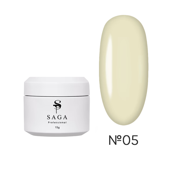 Saga Summer Veil Gel 15 ml 05