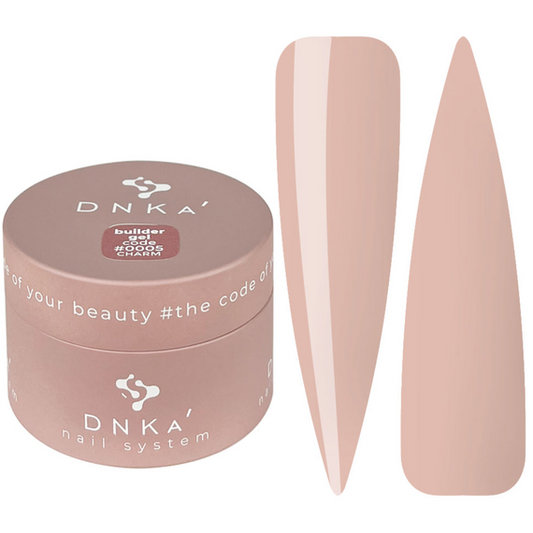 DNKa Builder Gel 30 ml  05 Charm