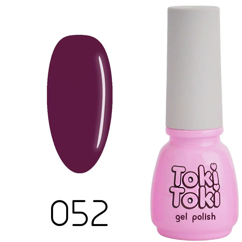 Toki Toki Gel Polish 5 ml 52