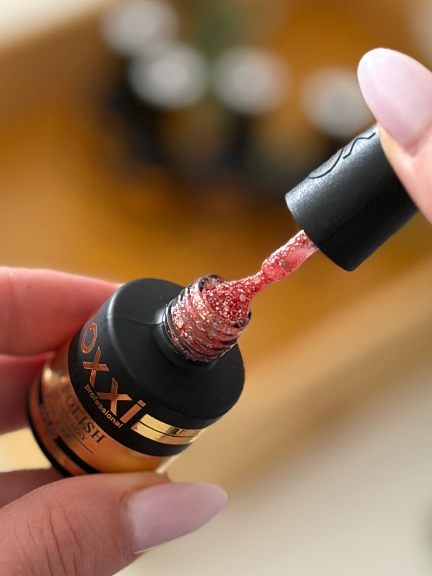 OXXI Professional 08 ml Gel Polish Sequins 76