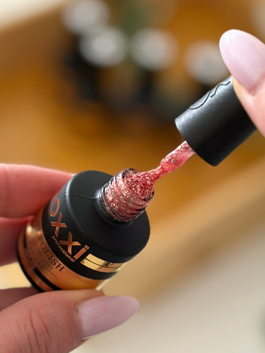 OXXI Professional 08 ml Gel Polish Sequins 76