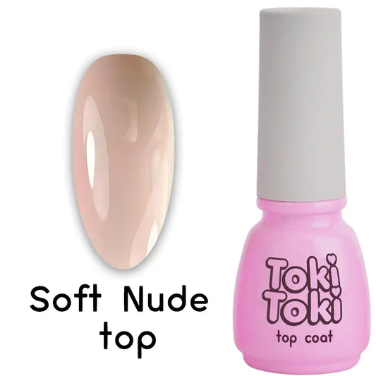 Toki Toki Soft Nude Top 5 ml