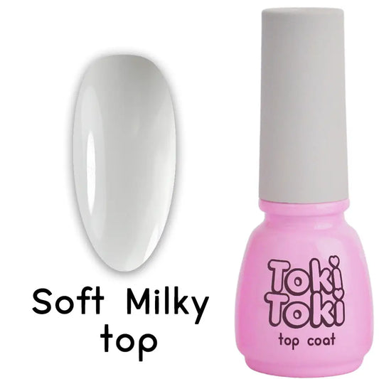 Toki Toki Soft Milky Top 5 ml