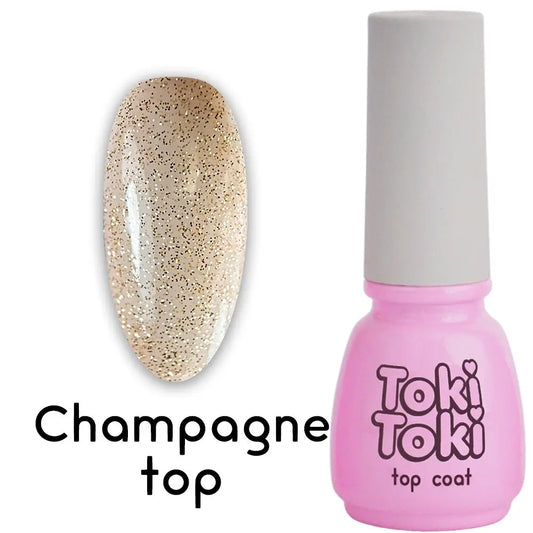 Toki Toki Champagne Top 5 ml