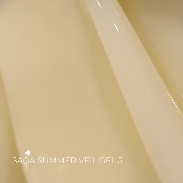 Saga Summer Veil Gel 15 ml 05