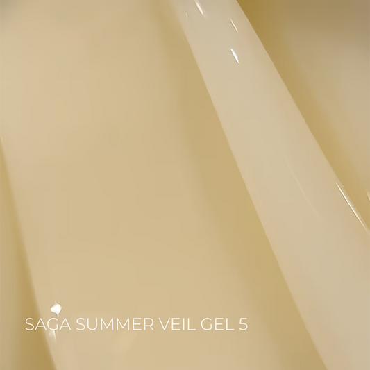 Saga Summer Veil Gel 15 ml 05