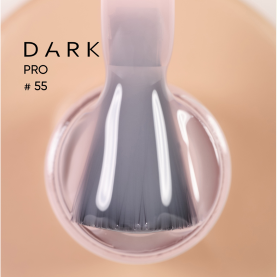 DARK PRO base 15 ml (semitransparent)  55
