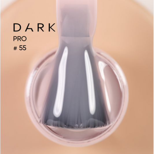 DARK PRO base 15 ml (semitransparent)  55